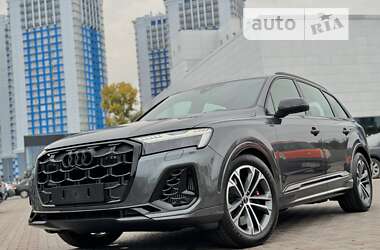 Позашляховик / Кросовер Audi SQ7 2024 в Києві