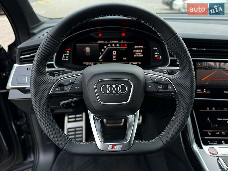 Позашляховик / Кросовер Audi SQ7 2024 в Одесі