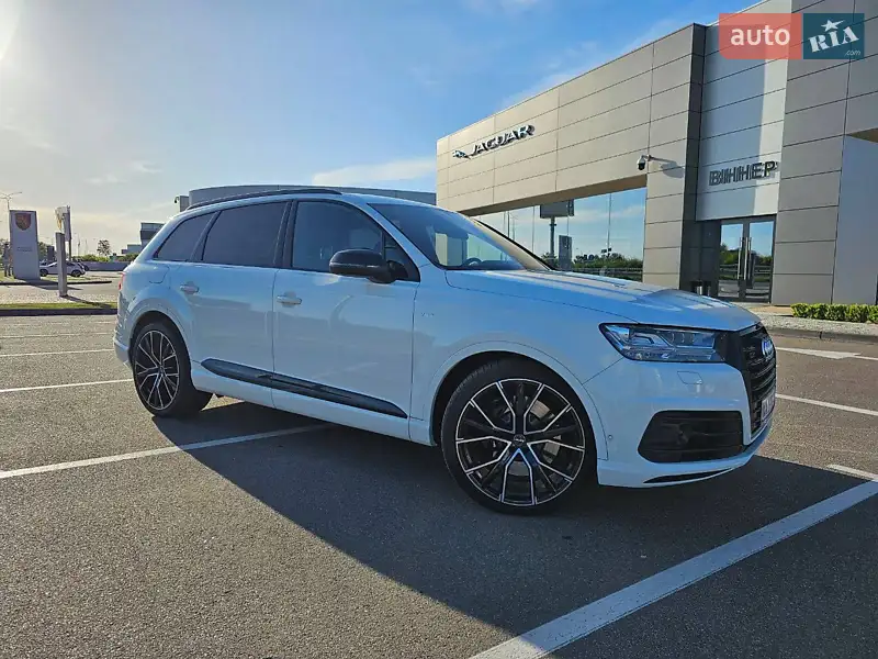 Audi SQ7