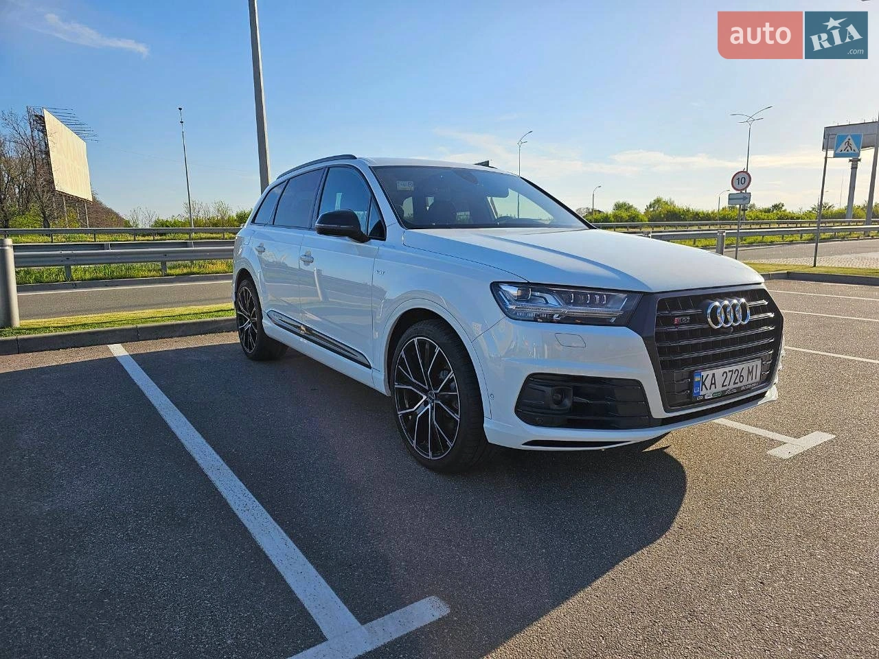 2017 Audi SQ7 - мініатюра 26