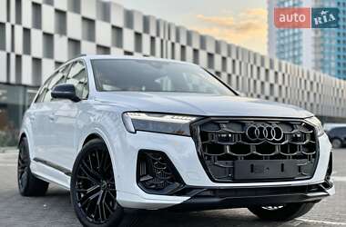 Позашляховик / Кросовер Audi SQ7 2024 в Одесі