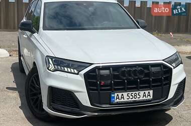 Внедорожник / Кроссовер Audi SQ7 2021 в Киеве