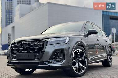 Внедорожник / Кроссовер Audi SQ7 2024 в Одессе