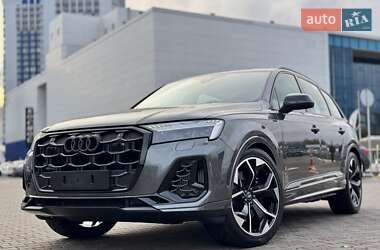 Позашляховик / Кросовер Audi SQ7 2024 в Києві