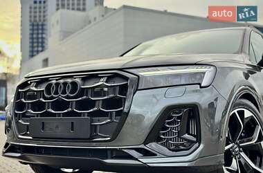 Позашляховик / Кросовер Audi SQ7 2024 в Києві