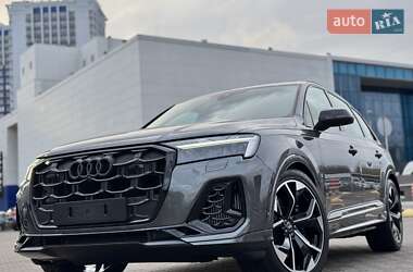 Позашляховик / Кросовер Audi SQ7 2024 в Києві