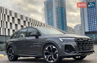 Позашляховик / Кросовер Audi SQ7 2024 в Києві