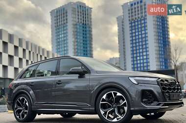 Позашляховик / Кросовер Audi SQ7 2024 в Києві