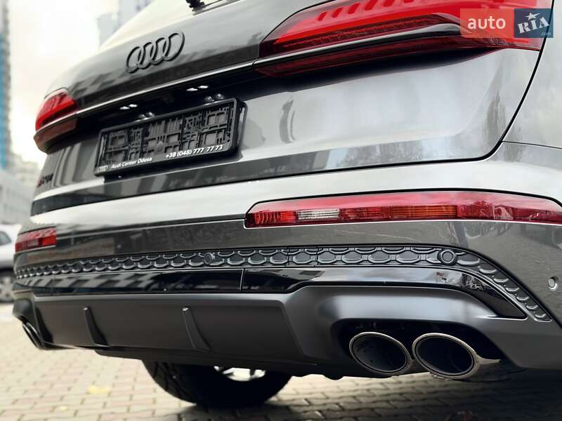 Позашляховик / Кросовер Audi SQ7 2024 в Одесі