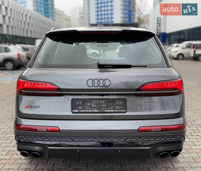 Позашляховик / Кросовер Audi SQ7 2024 в Одесі