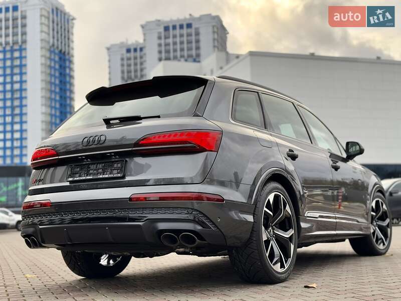 Позашляховик / Кросовер Audi SQ7 2024 в Одесі