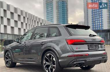 Позашляховик / Кросовер Audi SQ7 2024 в Києві