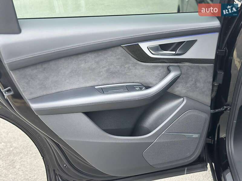 Внедорожник / Кроссовер Audi SQ7 2017 в Полтаве фото 31 Внедорожник / Кроссовер Audi SQ7 2017 в Полтаве