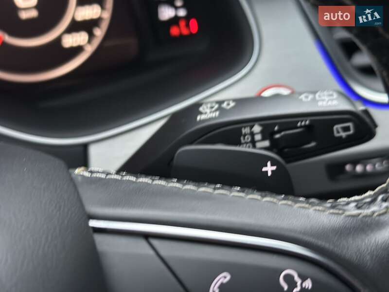 Внедорожник / Кроссовер Audi SQ7 2017 в Полтаве фото 64 Внедорожник / Кроссовер Audi SQ7 2017 в Полтаве