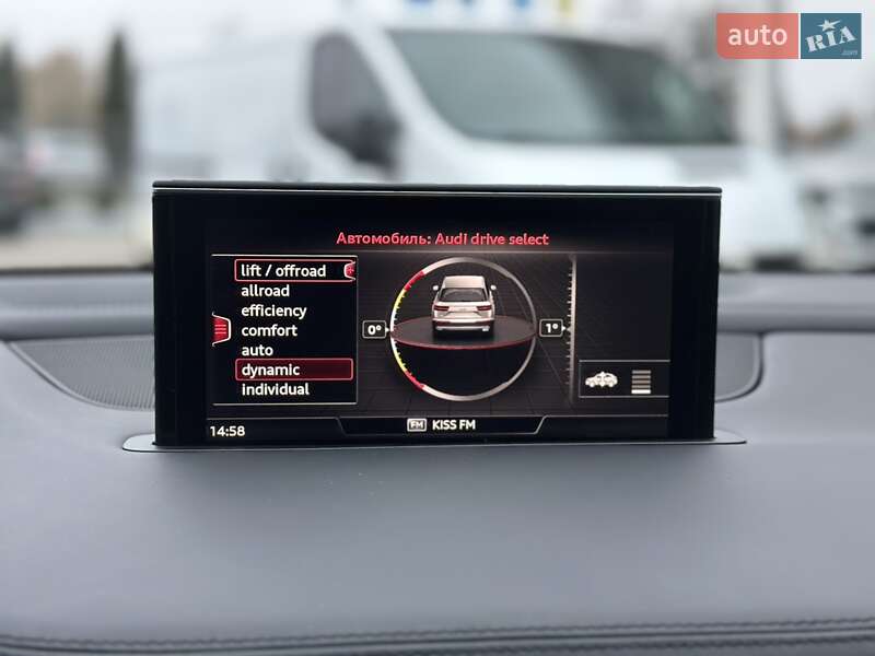 Внедорожник / Кроссовер Audi SQ7 2017 в Полтаве фото 77 Внедорожник / Кроссовер Audi SQ7 2017 в Полтаве