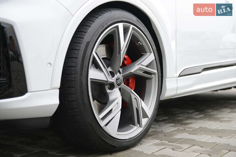 Внедорожник / Кроссовер Audi SQ7 2021 в Мукачево