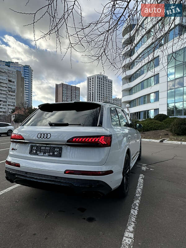 Внедорожник / Кроссовер Audi SQ7 2021 в Одессе