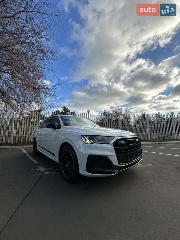 Внедорожник / Кроссовер Audi SQ7 2021 в Одессе