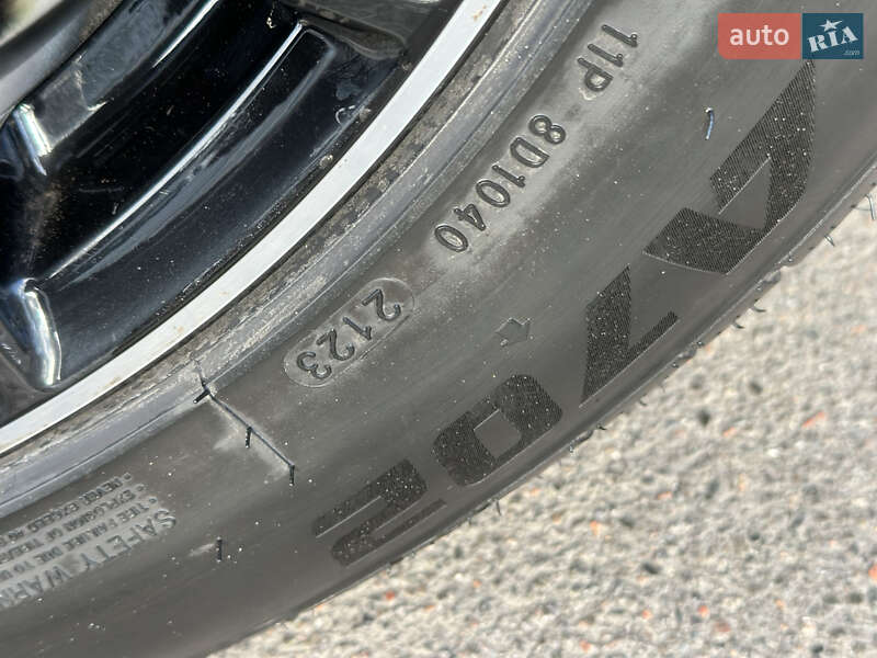 Внедорожник / Кроссовер Audi SQ7 2021 в Одессе