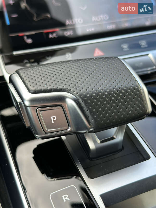 Внедорожник / Кроссовер Audi SQ7 2021 в Одессе