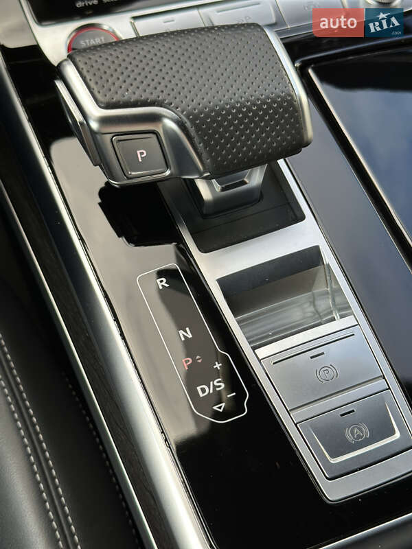 Внедорожник / Кроссовер Audi SQ7 2021 в Одессе