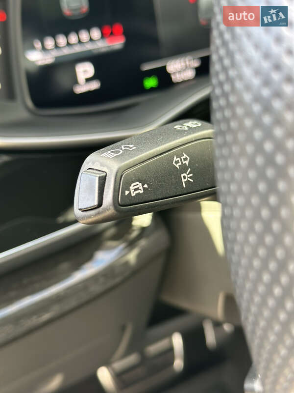 Внедорожник / Кроссовер Audi SQ7 2021 в Одессе