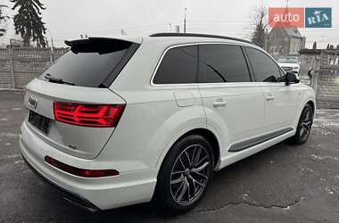 Позашляховик / Кросовер Audi SQ7 2017 в Тернополі