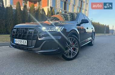 Позашляховик / Кросовер Audi SQ7 2019 в Дніпрі