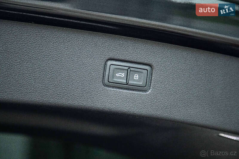 Внедорожник / Кроссовер Audi SQ7 2018 в Ужгороде