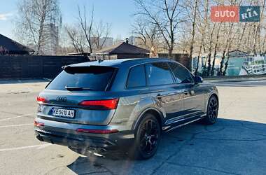 Внедорожник / Кроссовер Audi SQ7 2024 в 