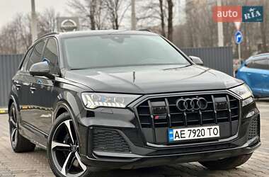 Внедорожник / Кроссовер Audi SQ7 2021 в Кривом Роге