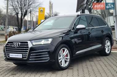 Позашляховик / Кросовер Audi SQ7 2018 в Хмельницькому