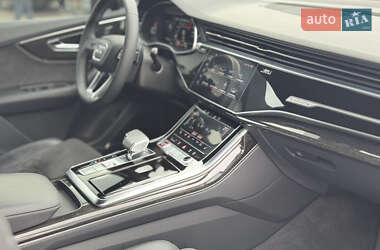 Внедорожник / Кроссовер Audi SQ7 2021 в 