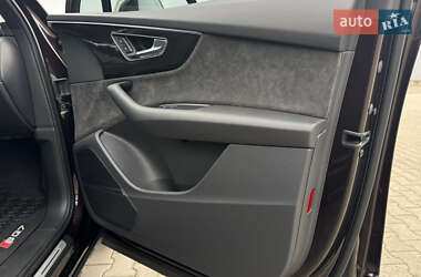 Внедорожник / Кроссовер Audi SQ7 2021 в 