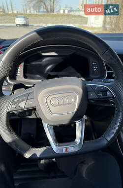 Позашляховик / Кросовер Audi SQ7 2021 в Києві
