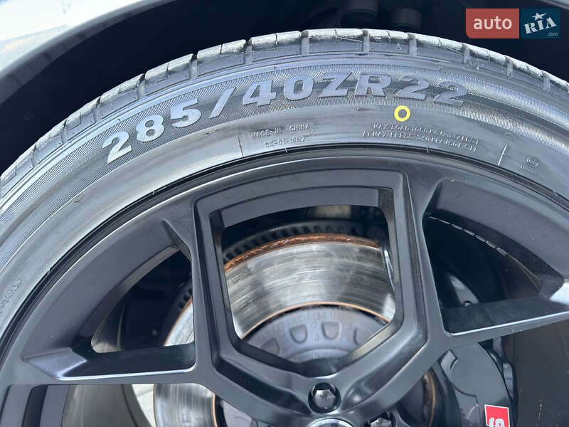 Позашляховик / Кросовер Audi SQ7 2020 в Івано-Франківську