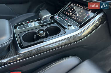 Внедорожник / Кроссовер Audi SQ7 2020 в 