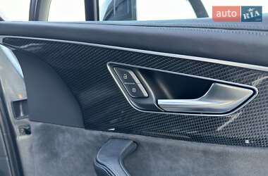 Внедорожник / Кроссовер Audi SQ7 2020 в 