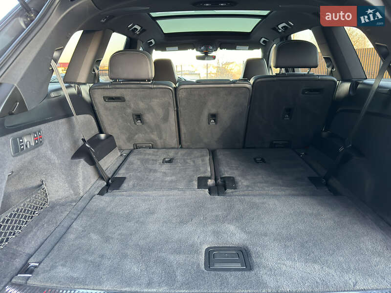 Позашляховик / Кросовер Audi SQ7 2020 в Івано-Франківську