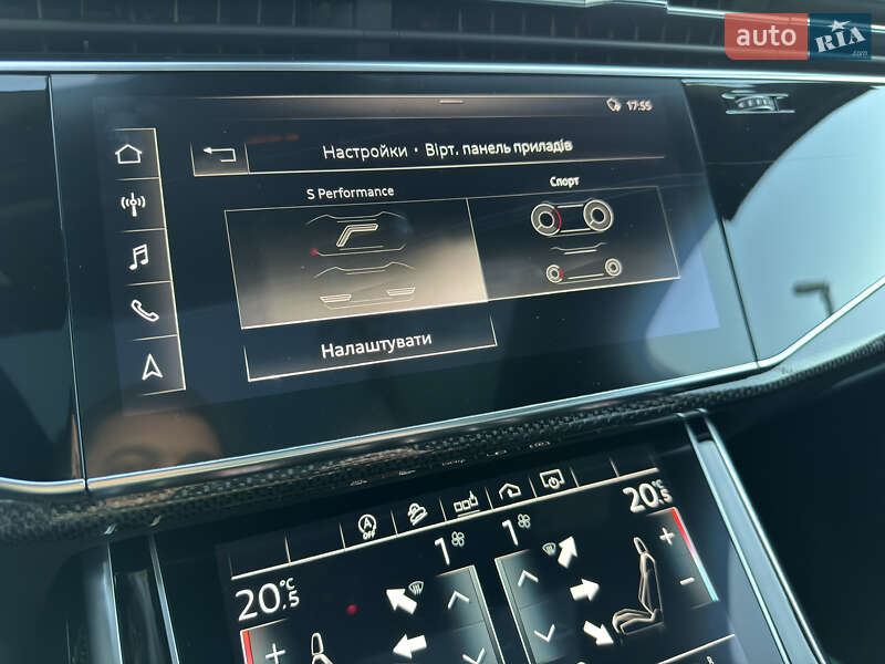 Позашляховик / Кросовер Audi SQ7 2020 в Івано-Франківську