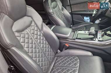Внедорожник / Кроссовер Audi SQ7 2021 в 