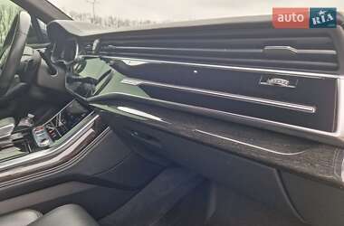 Внедорожник / Кроссовер Audi SQ7 2021 в 