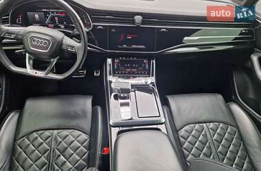 Внедорожник / Кроссовер Audi SQ7 2021 в 