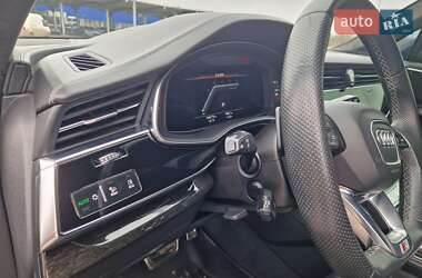 Внедорожник / Кроссовер Audi SQ7 2021 в 