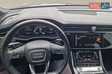 Внедорожник / Кроссовер Audi SQ7 2021 в 