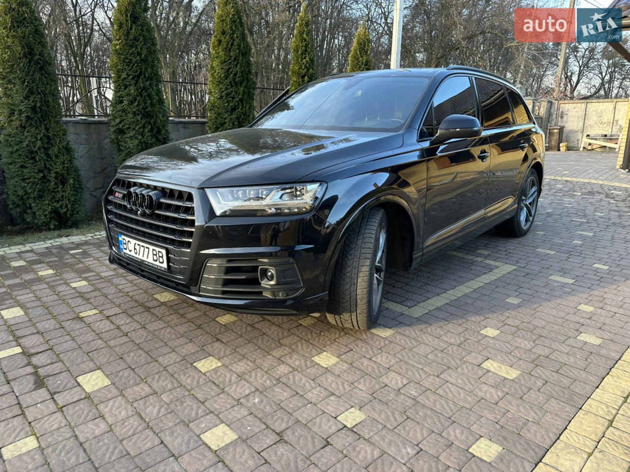 2016 Audi SQ7 - мініатюра 19