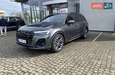 Внедорожник / Кроссовер Audi SQ7 2024 в Днепре