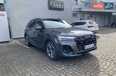 Внедорожник / Кроссовер Audi SQ7 2024 в Днепре