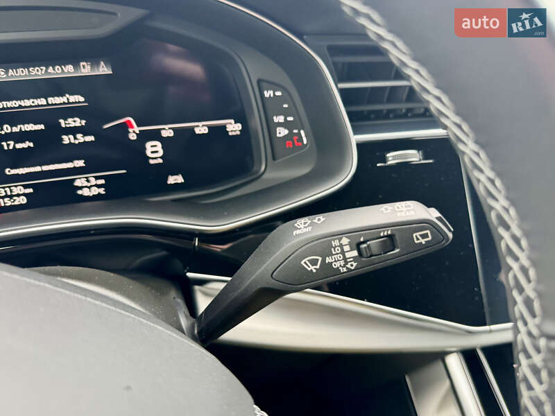 Позашляховик / Кросовер Audi SQ7 2020 в Луцьку
