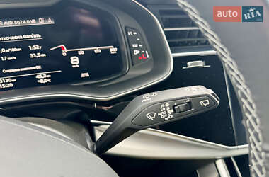 Внедорожник / Кроссовер Audi SQ7 2020 в 